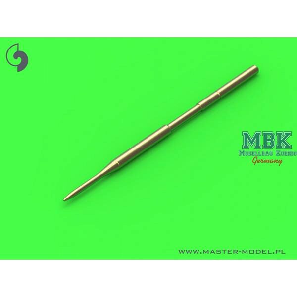 Master AM-72-166 A-4 Skyhawk - vertical stabilizer Pitot Tube