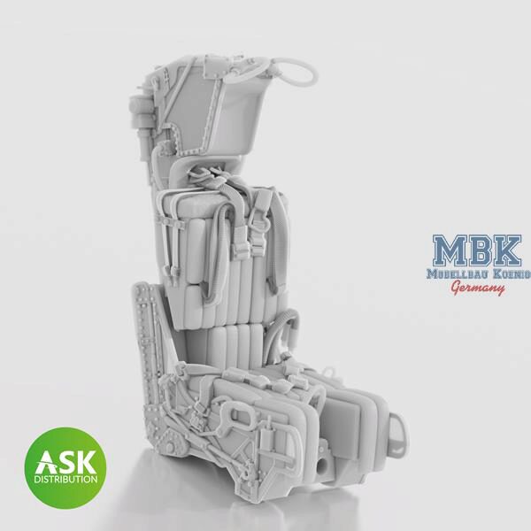 Artscale ASK200-A48042 GRU-7A Ejection Seats f.F14A/B early-w/seat belts