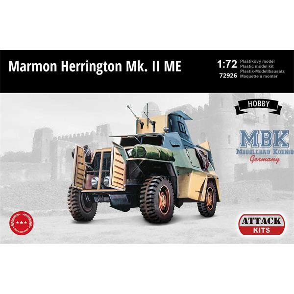 ATTACK ATT72926 Marmon Herrington Mk.II ME Hobby Line 3