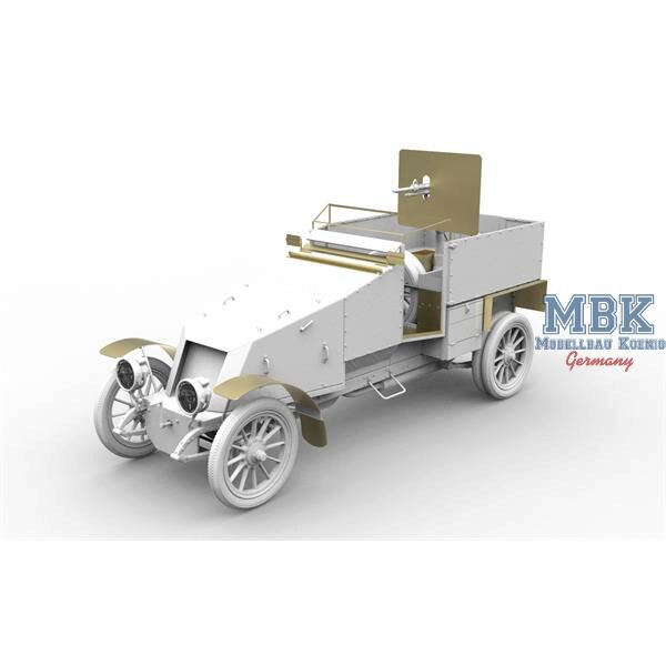 Copper State Models CSM-A35007 PE for Modele 1914 (Type ED)