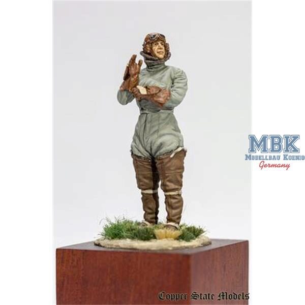 Copper State Models CSM-F32002 RFC WWI Pilot