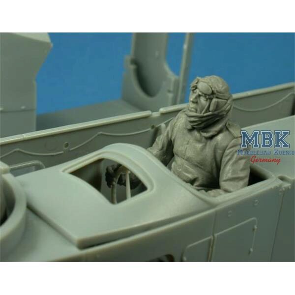 Copper State Models CSM-F32018 Gotha Bomber German 2nd Crew Member N.2