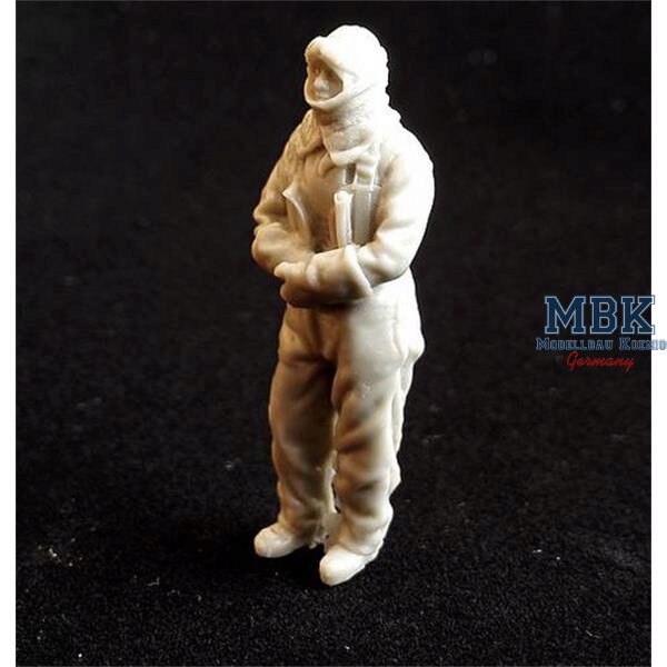 Copper State Models CSM-F48007 Royal Naval Air Service pilot