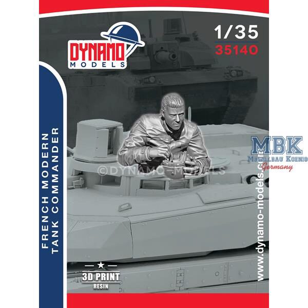 Dynamo Models DYM35140 French Modern Tanker No.3