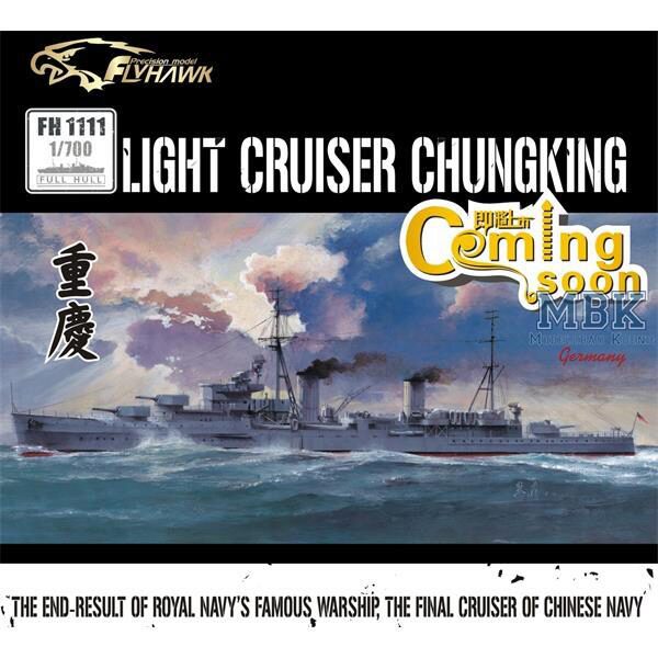 FLYHAWK FH1111 Light Cruiser Chung King