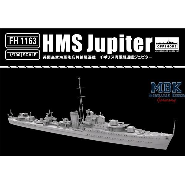 FLYHAWK FH1163 HMS Jupiter