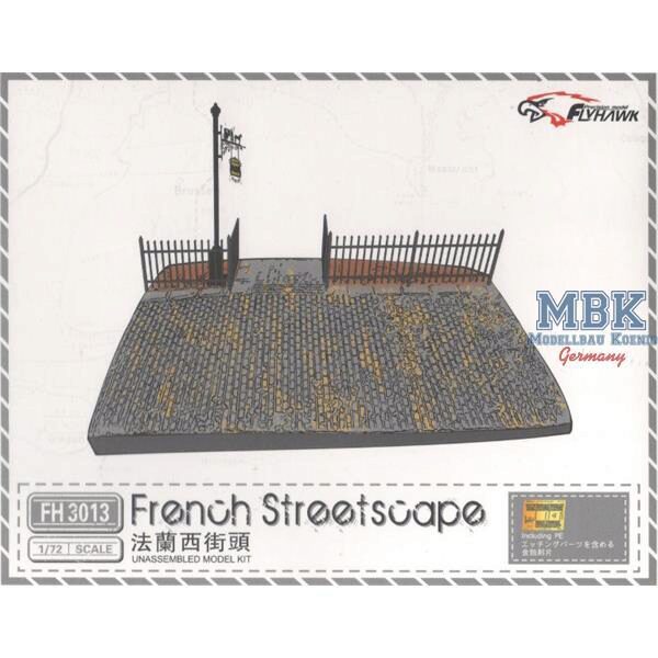 FLYHAWK FH3013 French Streetscape