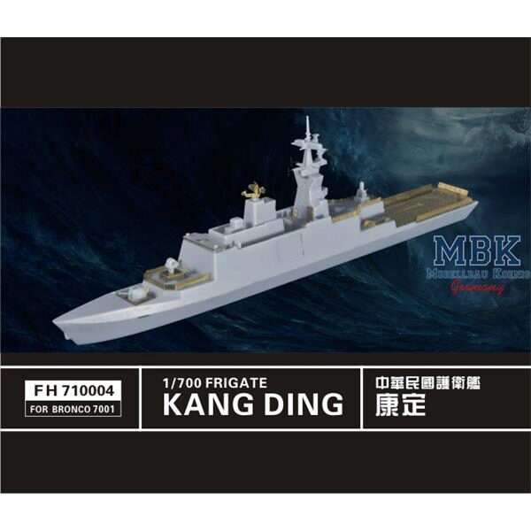 FLYHAWK FH710004 Kang Ding class Frigate
