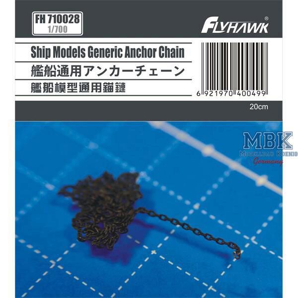 FLYHAWK FH710028 Ship Generic Anchor Chain