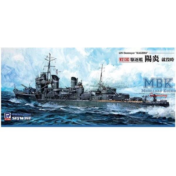 FLYHAWK FHW213C IJN Destroyer KAGERO