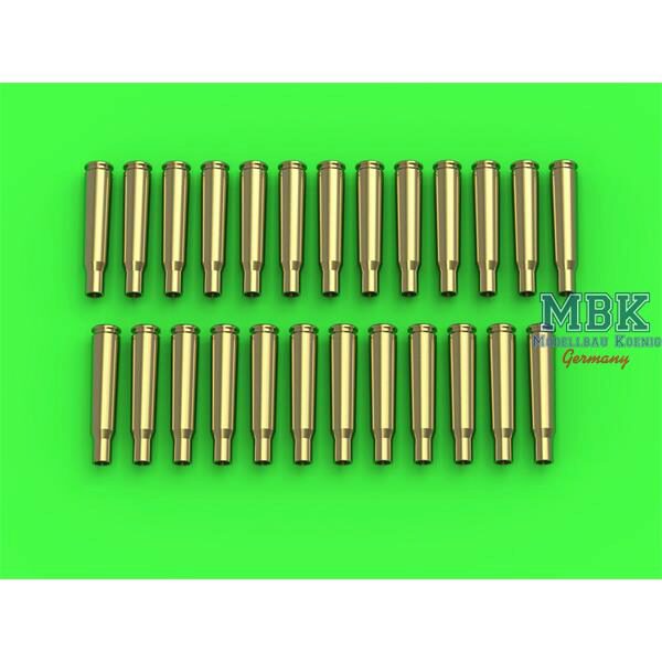 Master GM-16-001 Browning .50 caliber (12.7mm) - empty shells