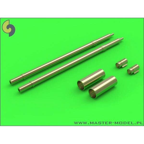 Master GM-35-002 ZU-23-2 "Sergey" - Russian 23 mm autocannon