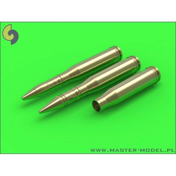 Master GM-35-003 ZU-23-2 "Sergey" ammunition - shells (two types)