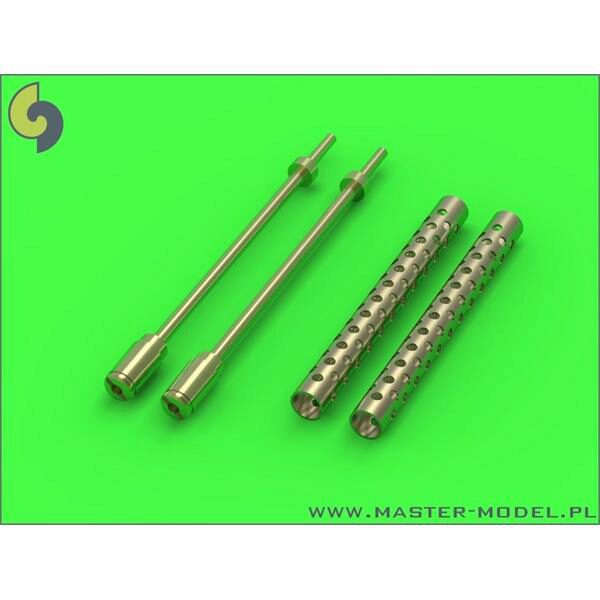 Master GM-35-004 Browning M1919 .30 cal machine gun barrels