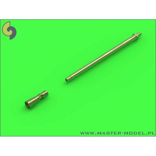 Master GM-35-007 German 2cm L/65 Flak 38 gun barrel (1pc)