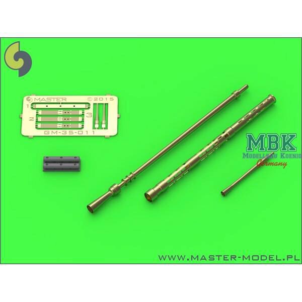 Master GM-35-011 KPVT - Russian 14,5mm heavy MG - for vehicles