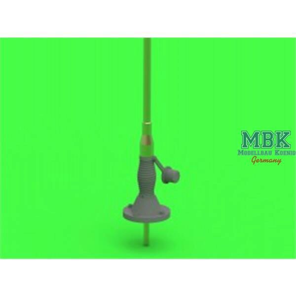 Master GM-35-013 Comrod VHF3088VM antenna straight