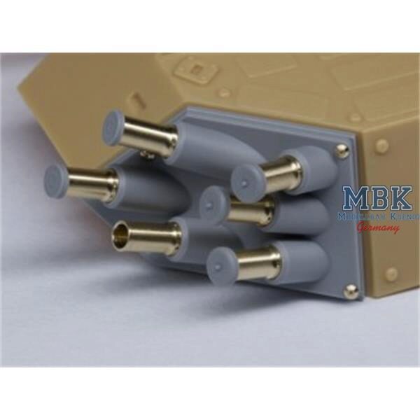 Master GM-35-015 KTO Rosomak - smoke grenade launcher