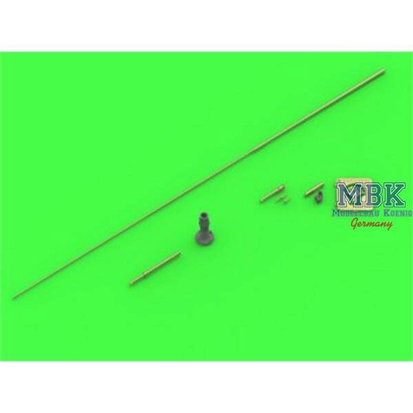 Master GM-35-017 Antenna AT-1011/U HF with Tilt Adapter