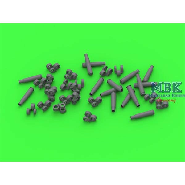 Master GM-35-066 Belt links + empty shells for Browning M2 .50 cal