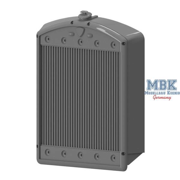 HD Models HDM35130 Lancia 3Ro Radiator