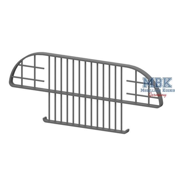 HD Models HDM35139 G7107 Cargo Truck front grille - type 2