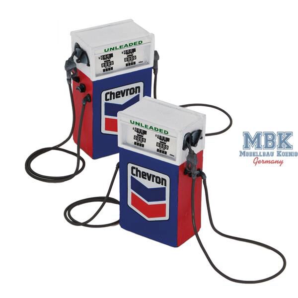 HD Models HDM35143 Gas pump type 3 (2pc)