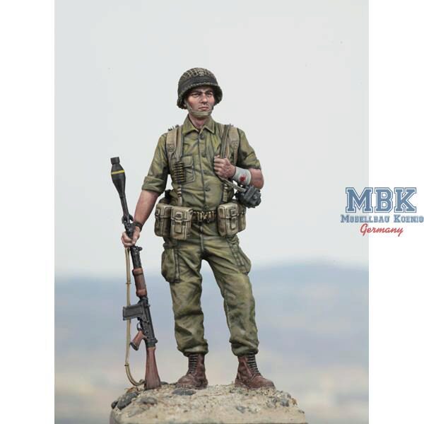 HD Models HDM35163 Israeli Paratrooper 2# 1967