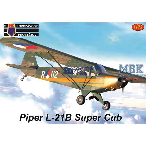 Kovozavody Prostejov KPM72340 Piper L-21B Super Cub