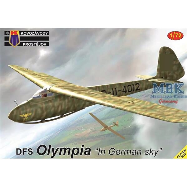 Kovozavody Prostejov KPM72354 DFS Olympia „In German Sky“
