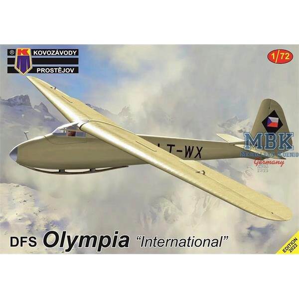 Kovozavody Prostejov KPM72356 DFS Olympia „International“