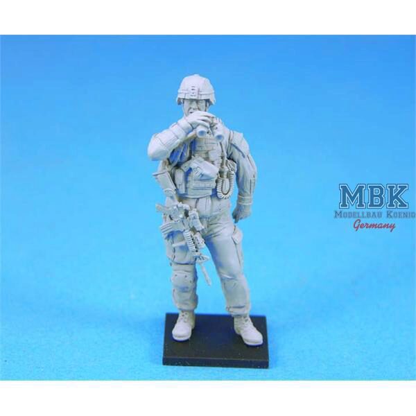 LEGEND PRODUCTIONS LF0122 US Vehicle Crew #1