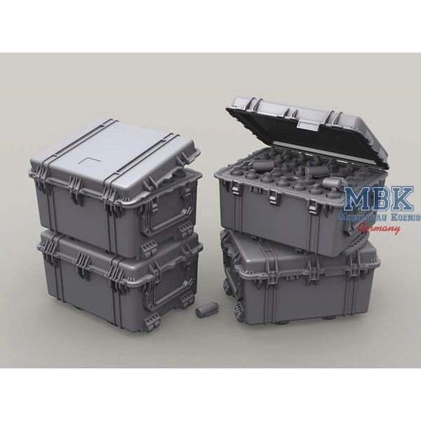 LEGEND PRODUCTIONS LF1439 Multipurpose 1630 Military Box set