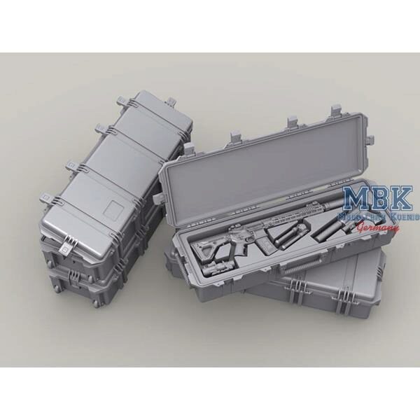 LEGEND PRODUCTIONS LF1440 3220 Weapon Case set