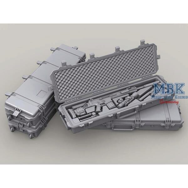 LEGEND PRODUCTIONS LF1441 PS iM3300 Gun Case set