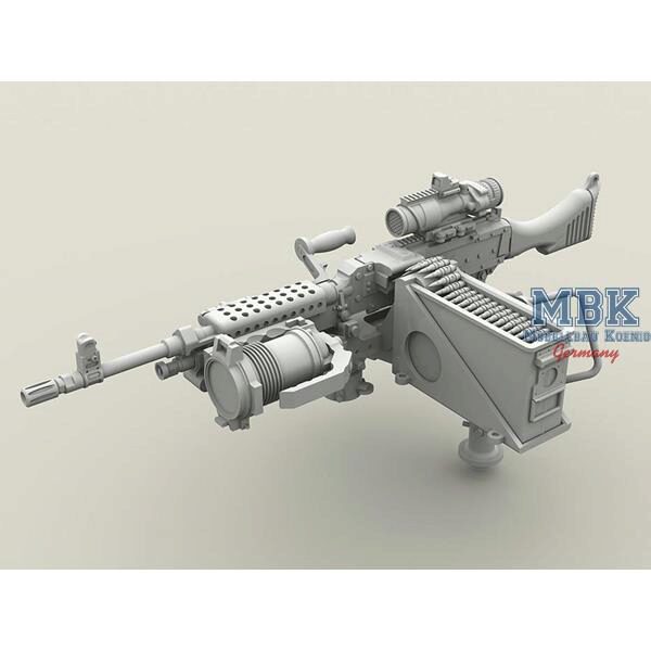 LEGEND PRODUCTIONS LF3D16008 M240 Swing Arm Var.1 set