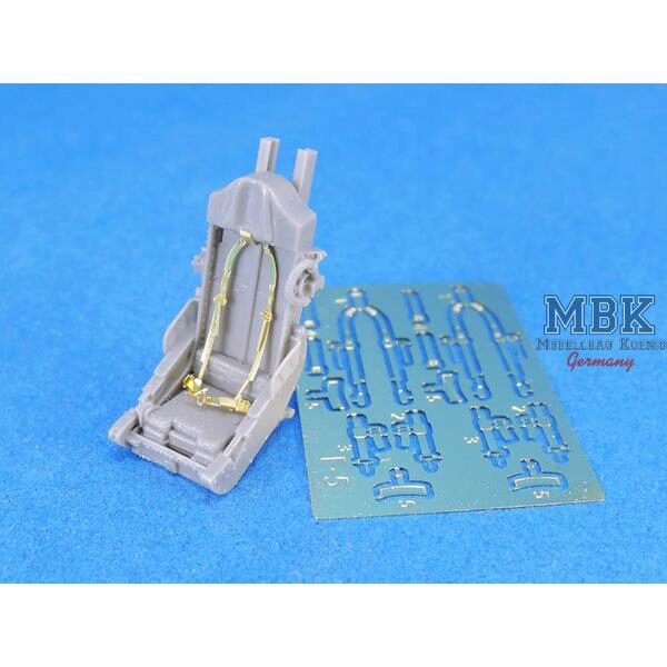 LEGEND PRODUCTIONS LF4050 F-5E/F Seat Set (2ea)