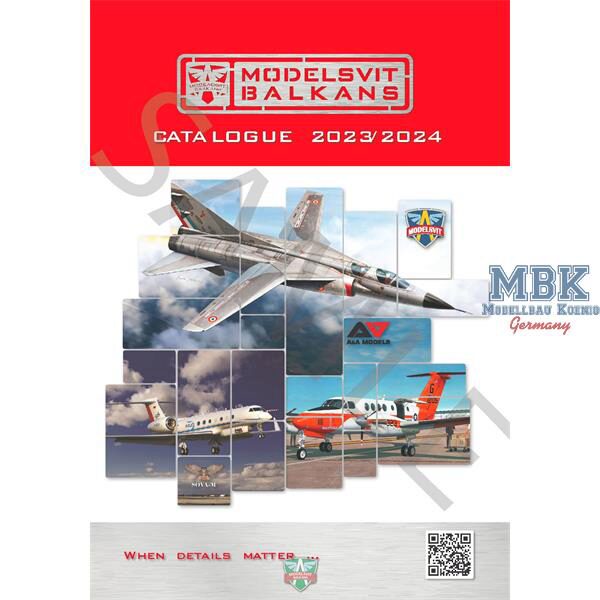 MODELSVIT MSVIT2025 MODELSVIT Katalog / Catalogue 2025