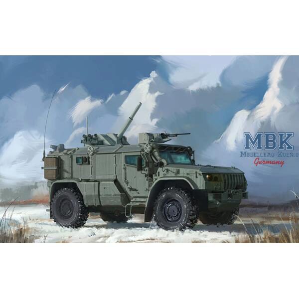 RPG RPG35028-B Typhoon VDV 2S41 Kamaz K-4386 Drok 82mm SPM PREMI.