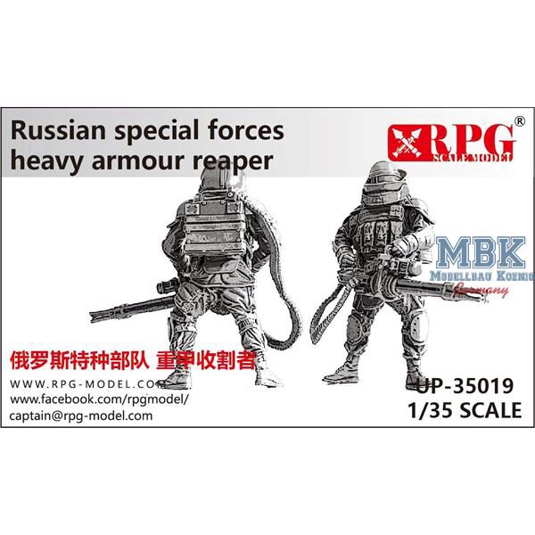 RPG RPGUP-35019 Russian Special Forces Heavy Armour Reaper