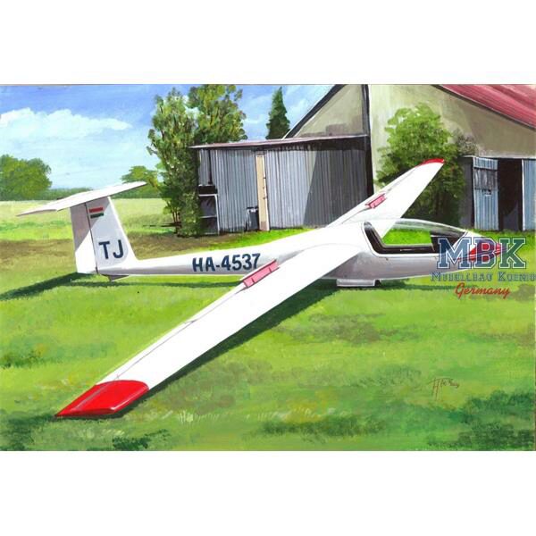 Kovozavody Prostejov kpm72131 Grob Astir CS-77 (gliders)