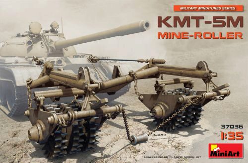 MiniArt 37036 KMT-5M Mine-Roller