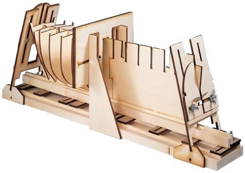 Model Expo MS105 Kiel-Ausrichter