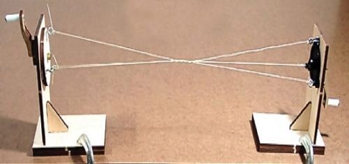 Model Expo MS110 Tau-Winde