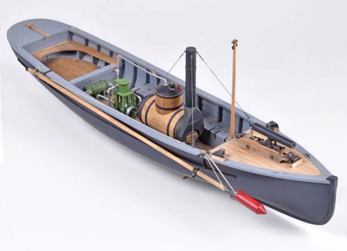 Model Expo MS2261 1/24 USN Picket Boat