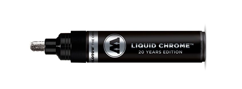 MOLOTOW 703.104 Chrom Marker Liquid  5-8 mm