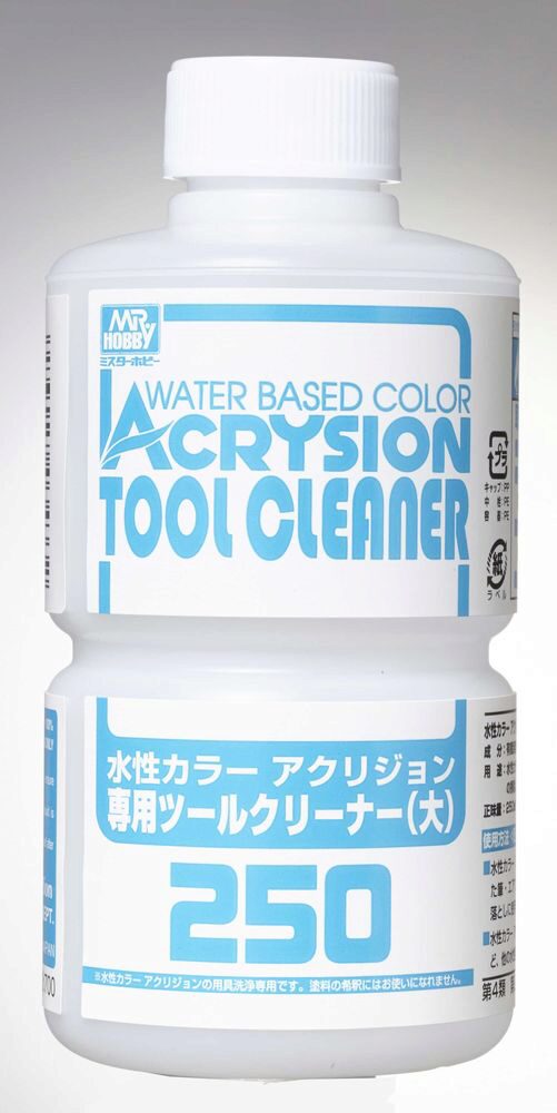 Mr Hobby - Gunze T-313 Acrysion Tool Cleaner (250 ml)