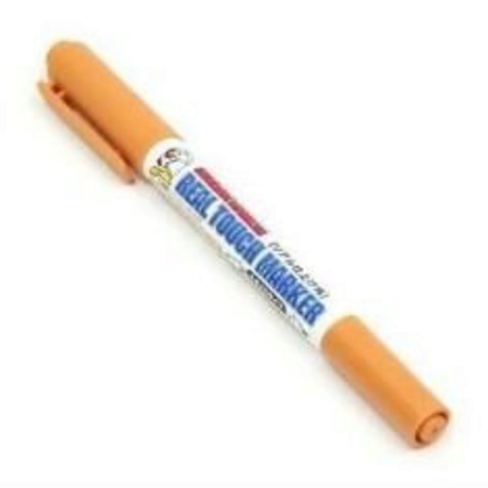 Mr Hobby - Gunze GM-409 Real Touch Marker - Real Touch Yellow 1