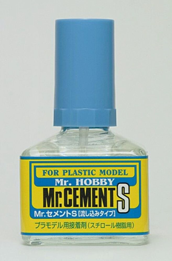 Mr Hobby - Gunze MC-129 Mr. Cement S (40 ml)