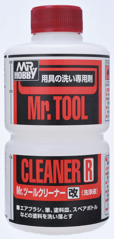 Mr Hobby - Gunze T-113 Mr. Tool Cleaner (250 ml)